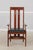 Arts & Crafts Set of 8 Stickley Cherry 21st Century Dining Chairs For Sale - Image 3 of 18