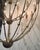Currey & Company Currey & Company Modern Large Silver Paradox Chandelier For Sale - Image 4 of 6
