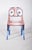 Portuguese Urban Art Chair by Francisco Camilo, 1950s For Sale - Image 6 of 8