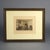 American Antique Wallace Nutting Prints, ‘Lady Arabecca” & “A Fine Effect" Interior C1920 - Set of 2 For Sale - Image 3 of 18