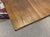 Elm Monastery Table, 1970s For Sale - Image 18 of 18