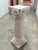 Plaster Column Pedestal For Sale - Image 10 of 10