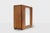Small Art Deco Cabinet in Wood with Mirror, 1930 For Sale - Image 3 of 11