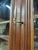 Antique Late 1800s French Renaissance Revival Walnut Step Back Bookcase Cabinet For Sale - Image 9 of 17