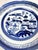 Chinese Antique Chinese Export Blue Willow Canton Dish For Sale - Image 3 of 11