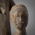 Early 20th Century Baule Seated Female Figure With Children Côte d'Ivoire For Sale - Image 4 of 15