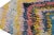 Vintage Moroccan Rug With Polychromatic Chevron Patterns, From Rug & Kilim For Sale In New York - Image 6 of 7