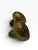 Industrial Antique Brass Nyc Public School City of New York Oval Doorknobs - A Pair For Sale - Image 3 of 5