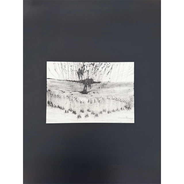 Joan Granados I Llimona, Composition, 1992, Mixed Media on Paper For Sale - Image 4 of 4