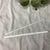 Avocado Vintage Sasaki Hand Blown Glass Avocado Green Cocktail Glasses & Decanter, Stirrers - Set of 11 For Sale - Image 8 of 9