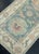 Turkish Turkish Oushak Runner Rug 2'3" x 5'10" #17262 For Sale - Image 3 of 8