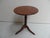 Antique Round Tilt Top Sidetable For Sale - Image 10 of 11