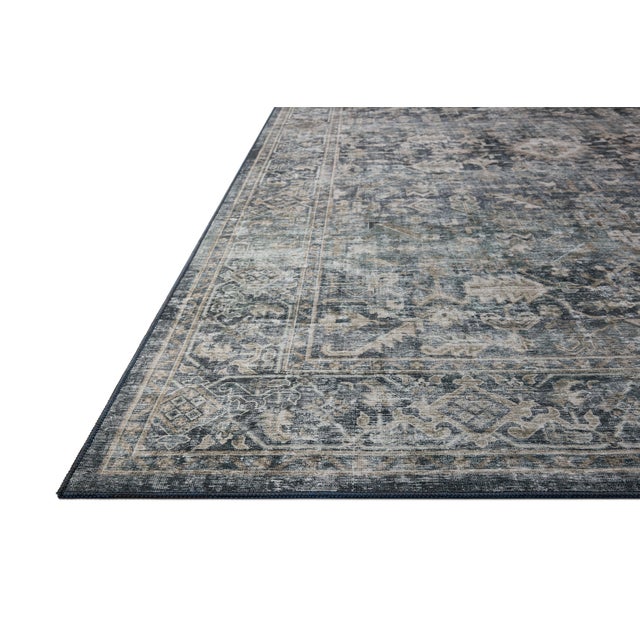 The Josie Collection is a machine-washable area rug with an exceptional design by Amber Lewis x Loloi. The rug’s...