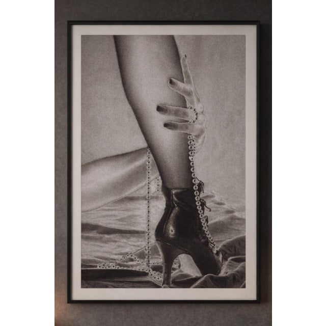 Vincenzo Marega, Composition 1, 2026, Giclee Print on Canvas For Sale - Image 4 of 4