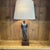 Mid Century French Admiral Desk Lamp For Sale - Image 4 of 12