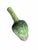 Vintage Trompe Loleil Ceramic Vegetable Decorative Objects - Set of 5 For Sale - Image 10 of 17