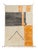 Hand-Knotted Wool Rug by Azele Studio For Sale