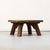 1960s Brutalist Oak Coffee Table, 1960s For Sale - Image 5 of 8