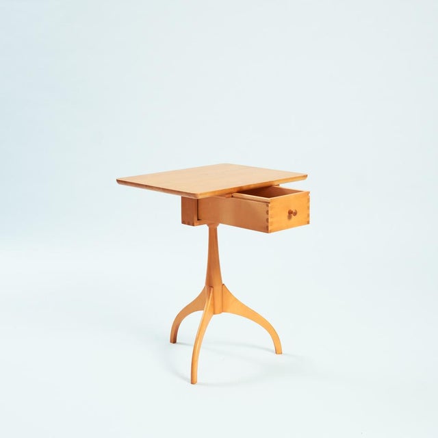 American Cherrywood Game Table For Sale - Image 16 of 18