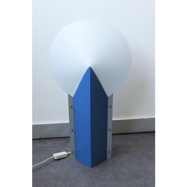 Moon Lamp by Samuel Parker for Slamp, Italy, 90s. For Sale - Image 3 of 9