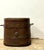 English Antique English Coopered Log Bin Planter For Sale - Image 3 of 8