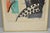 Black Vintage Robert Kushner 1986 Signed Lithograph Print "Hiroko" for Brooklyn Museum For Sale - Image 8 of 18