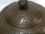 Copper Persian Tinned Copper Jar With Lid For Sale - Image 8 of 10