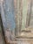 Pair of Italian Painted & Parcel Gilt Doors C. 1900 For Sale - Image 12 of 17