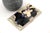 Guilloche Silver Cigarette Case with Bands For Sale - Image 6 of 8