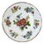 Vintage Floral Porcelain Plate from Disfer Limoges, 1950s For Sale