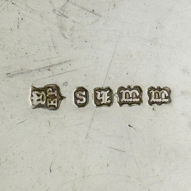 Antique Early 20th Century Silver Plated Sheffield Serving Dish and Cover, England For Sale - Image 15 of 18