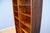 Mid-Century Modern Danish Rosewood Bookcase by Poul Hundevad for Gunni Omann, 1970s For Sale - Image 3 of 8