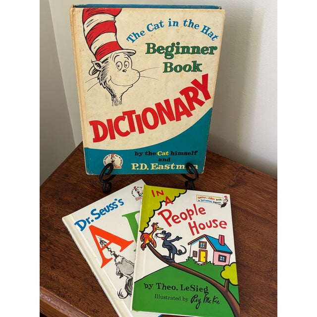 Pop Art Premium Vintage Children's Book Instant Library - Set of 11 For Sale - Image 3 of 12