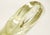 Glass Italian Cenedese Vetri Murano Glass Vase For Sale - Image 7 of 7