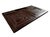 Large 20th Century North African Hand-Tooled Foldable Leather Writing Desk Pad Blotter, 1950s For Sale - Image 6 of 14