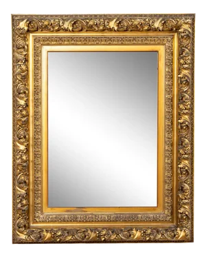 Antique Giltwood Art Frame