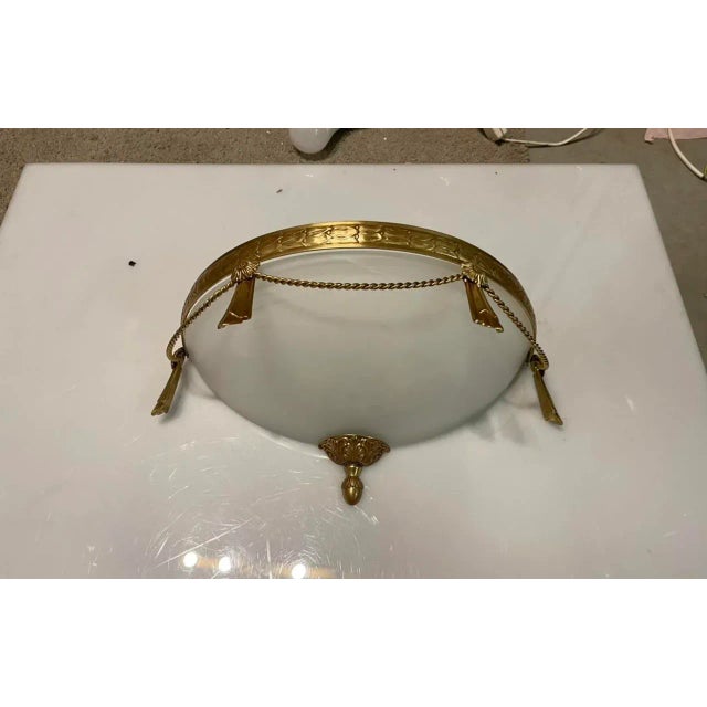 Italian Murano Glass Sconces, 1980s, Set of 2 For Sale - Image 6 of 9