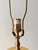 Vintage Hayward House Large Brass Urn Lamp With Ming Accents For Sale - Image 10 of 12