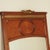 Antique Mahogany Trumeau Wall Mirror with Inlays, 1890 For Sale - Image 13 of 13
