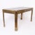 Mid-Century Modern Mastercraft Mid Century Bronze Writing Desk For Sale - Image 3 of 10
