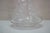 Vintage American Brilliant Cut Crystal Liquor Wine Bar Bottle Decanter For Sale - Image 9 of 17