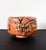 Mid-Century Modern Japanese Painted Chawan Tea Bowl by Tannyu 10th Raku Edo Period For Sale - Image 3 of 15