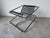 Ron Arad for "One Off " Chrome Rocking Chair, England For Sale In Miami - Image 6 of 12