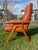 Wood Vintage Reclining Chairs, 1950s, Set of 2 For Sale - Image 7 of 17