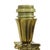 Hollywood Regency Lamps with Brass Pillar Column, 1950s, Set of 2 For Sale - Image 9 of 18