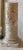 Antique Italian Brecciated Marble Column, 1800s For Sale - Image 4 of 7