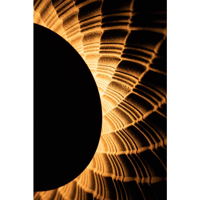 Early 21st Century Sun VXS.02 Wall Sconce by Rollo Studio For Sale - Image 5 of 8