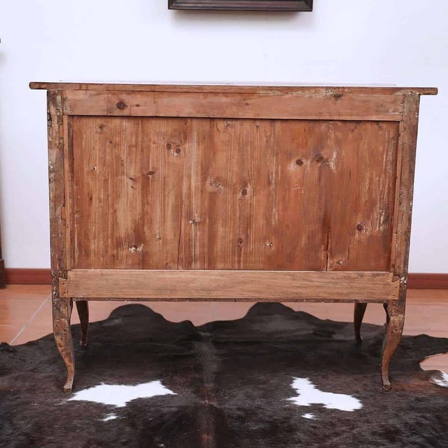 Chest of 3 Drawers For Sale - Image 3 of 14