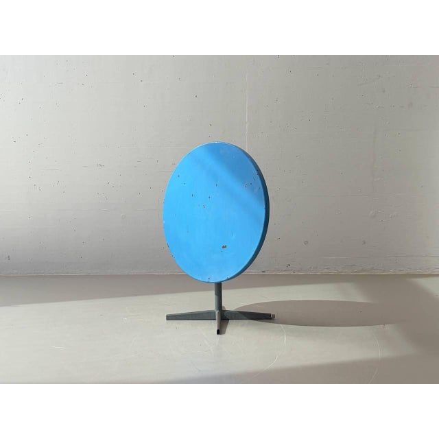 Folding Garden Table from Bigla, Switzerland, 1970s For Sale - Image 14 of 16
