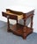 Wood Pulaski Furniture Solid Cherry Traditional Victorian Revival 24" Nightstand W. White Granite Top 45141 For Sale - Image 7 of 13